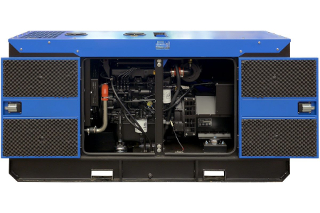 Дизельный генератор  ЭД-20-Т400-2РКМ7