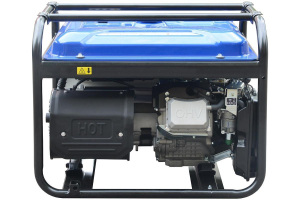 Бензиновый генератор ТСС SGG 9000E3LA 190051 фото