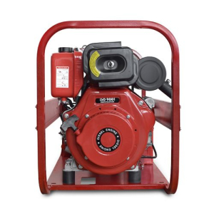 Дизельный генератор REDVOLT 192FAE-220MDC-B EPDRW220MDCE-S для дачи фото