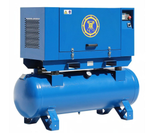 Винтовой компрессор АСО Бежецк АСО-ВК5,5-230 Винтовой компрессор АСО Бежецк АСО-ВК5,5-230 фото