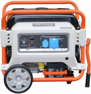 Бензиновый генератор Zongshen XB7003 E  Бензиновый генератор Zongshen XB7003 E  фото