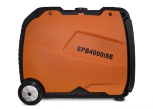 Бензиновый генератор REDVOLT EPB4000iSE EPB4000iSE для дачи фото