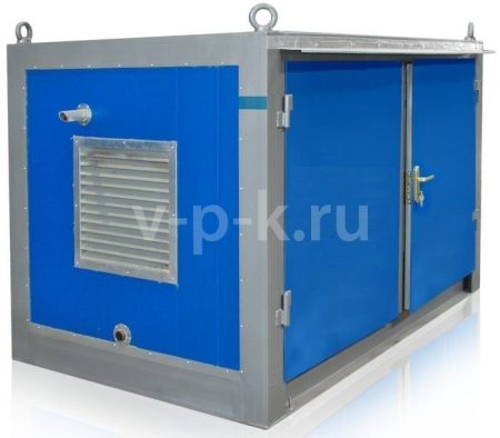Дизельный генератор  АД-30С-Т400-2РНМ11 в контейнере