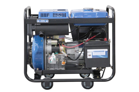 Дизельный генератор  SDG 6500EHA Дизельный генератор  SDG 6500EHA