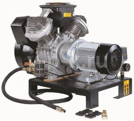 Поршневой компрессор Atlas Copco LT 7-30 Pack Unsilenced