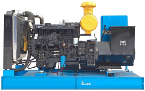 Дизельный генератор ТСС АД-150С-Т400-1РМ19 с АВР 025230 (с автозапуском) фото