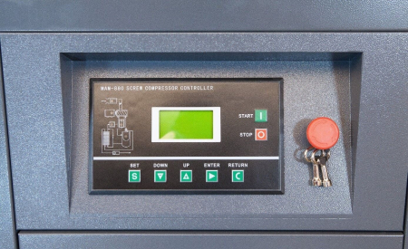 Винтовой компрессор  CA132-10GA IP54