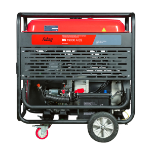 Бензиновый генератор Fubag BS 19000 A ES 641059 промышленный фото