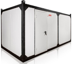 Дизельный генератор HERTZ HG 440 DC  фото