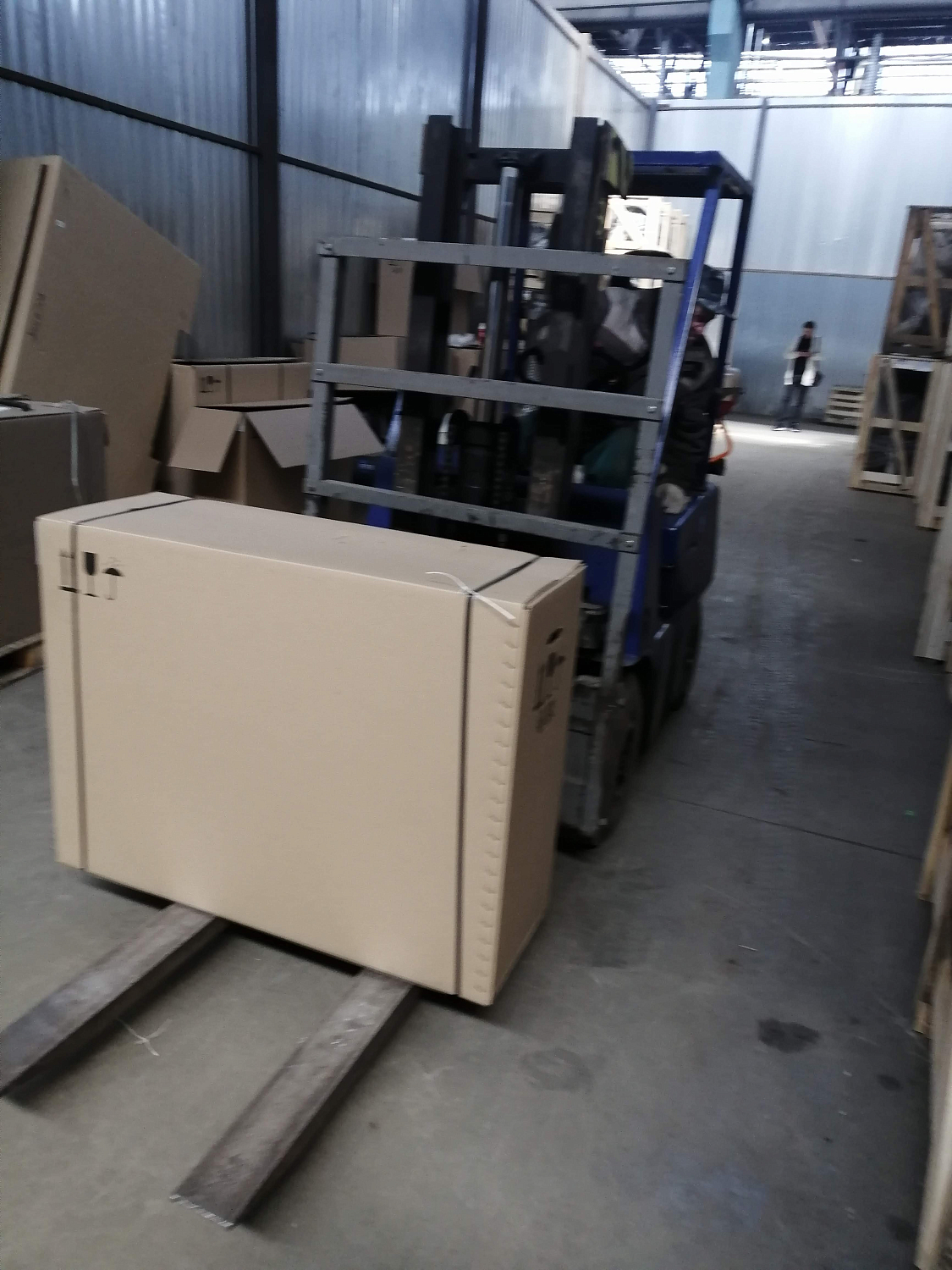 Отгрузка компрессора СБ4/С-100.LB30A отзывы дилеру Отгрузка компрессора СБ4/С-100.LB30A отзывы дилеру