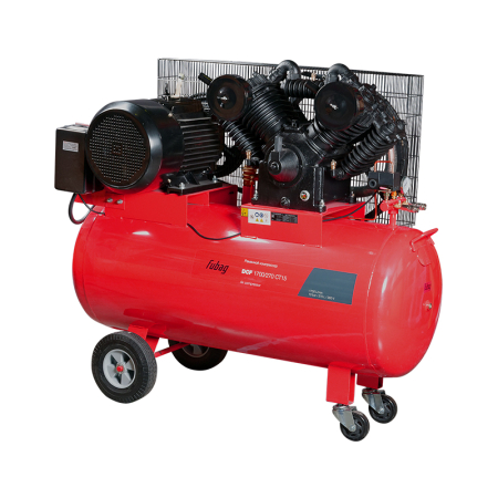 Поршневой компрессор  DCF-1700/270 CT15