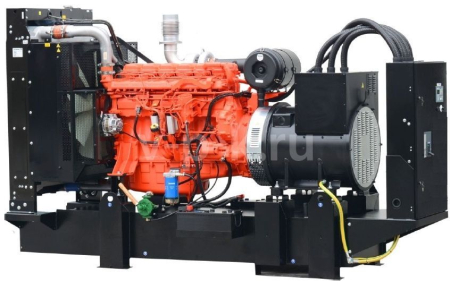 Дизельный генератор Energo EDF 300/400 SC (ПРОИЗВОДСТВО FOGO)
