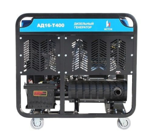 Дизельный генератор Исток АД16-Т400-ВМ131Э  фото