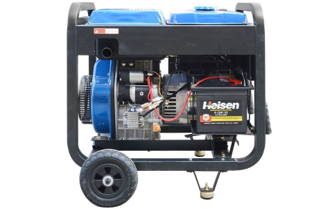 Дизельный генератор  SDG 8000EH3A с АВР