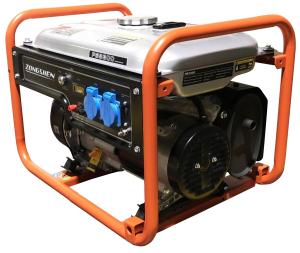 Бензиновый генератор Zongshen PB 3300 1T90DF332 Бензиновый генератор Zongshen PB 3300 1T90DF332 фото