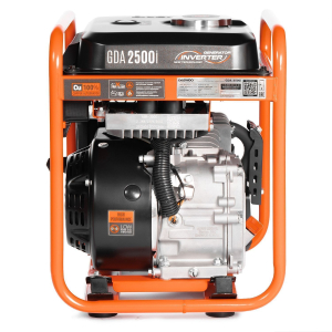 Бензиновый генератор DAEWOO GDA 2500i GDA 2500i для газового котла фото