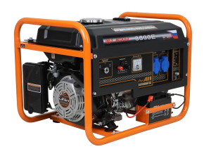 Бензиновый генератор Lifan 3 GF-7 (LF3500E) 00152072 Бензиновый генератор Lifan 3 GF-7 (LF3500E) 00152072 фото