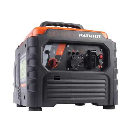 Бензиновый генератор  iGX 1200