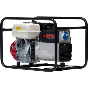 Бензиновый генератор Europower EP 7000 950000700 Бензиновый генератор Europower EP 7000 950000700 фото