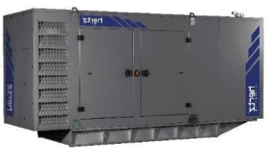 Дизельный генератор HERTZ HG 450 CL  синхронный фото