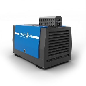 Винтовой компрессор CrossAir Borey200-15BZ дизельный фото