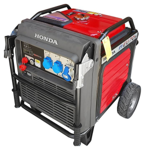 Бензиновый генератор Honda EU70is EU70iSRGT фото