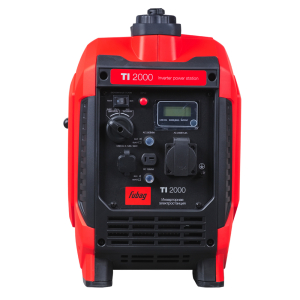 Бензиновый генератор Fubag TI 2000 646252 фото