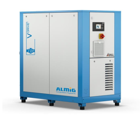 Винтовой компрессор ALMIG V Drive T 34-6