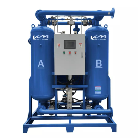 Адсорбционный осушитель  КМ-АДСН-110 (-40 °C)