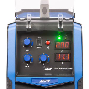 Сварочные инверторы MIG-MAG ПТК ПТК МАСТЕР MIG 200 NF16 фото