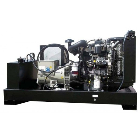 Дизельный генератор  DPB 35E MF