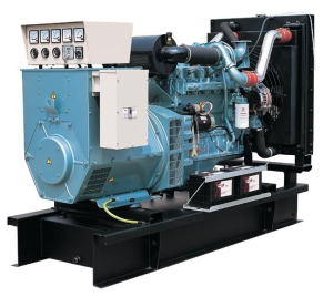 Дизельный генератор  AD-200PC  фото