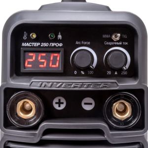 Сварочный инвертор MMA Fox Weld Мастер 250 Проф (ПРОФ ММА) фото