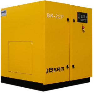 Винтовой компрессор Berg ВК-22Р-Е 16 (IP54) Винтовой компрессор Berg ВК-22Р-Е 16 (IP54) фото