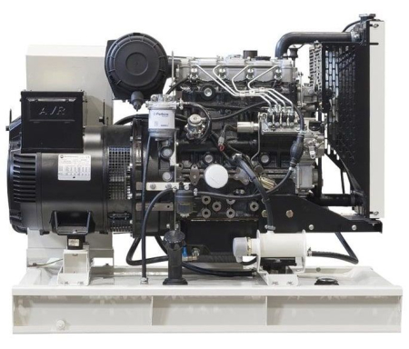 Дизельный генератор  TJ15PE-1 LEROY SOMER
