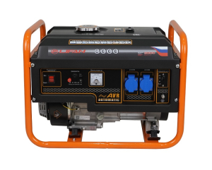 Бензиновый генератор Lifan 2.8 GF-6 (LF3000) 00000586 Бензиновый генератор Lifan 2.8 GF-6 (LF3000) 00000586 фото