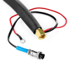 Резак плазменный автоматический ACP 81 (M16x1,5; 2pin) 6м PLA0681 Резак плазменный автоматический ACP 81 (M16x1,5; 2pin) 6м PLA0681