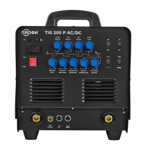 Сварочные инверторы TIG ПТК ПРОФИ TIG 200 P AC/DC (НАКС) фото