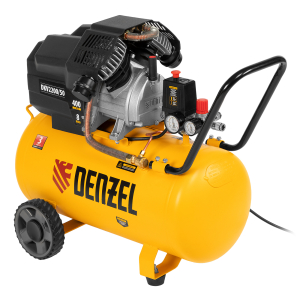 Поршневой компрессор DENZEL DKV2200/50 масляный фото
