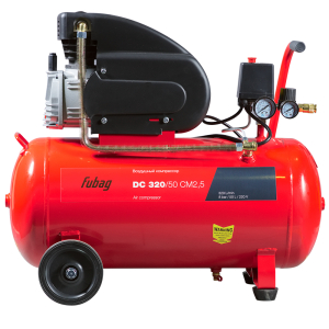 Поршневой компрессор Fubag DC 320/50 CM2.5 614319547 фото