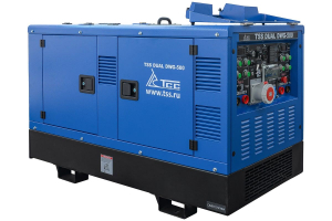 Дизельный генератор  DUAL DWG-500 039736 промышленный фото