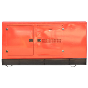 Дизельный генератор Fubag DS 100 DAC ES  (трехфазная_кожух_пож)  фото