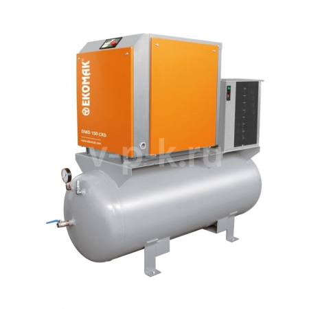 Винтовой компрессор  DMD 150 CRD 10