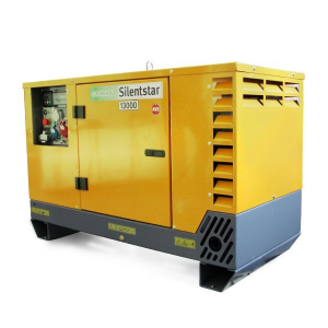 Дизельный генератор Caiman SILENTSTAR 13000D T AVR YN  фото