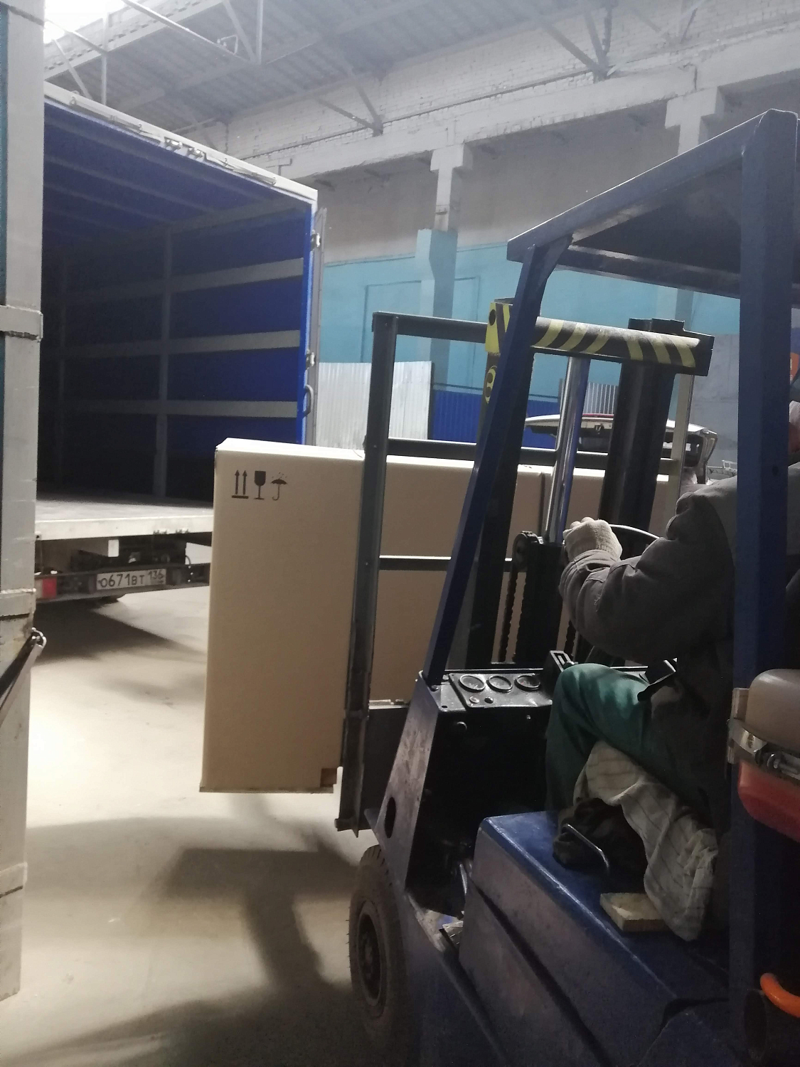 Отгрузка СБ4/С-100.LB40 в Воронеже