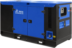 Дизельный генератор ТСС АД-24С-Т400 в шумозащитном кожухе с АВР 025279 (с автозапуском) Дизельный генератор ТСС АД-24С-Т400 в шумозащитном кожухе с АВР 025279 (с автозапуском) фото