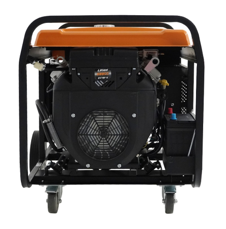 Бензиновый генератор  12000E3A