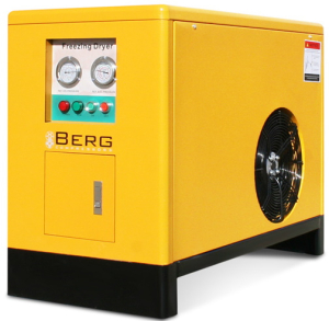 Рефрижераторный осушитель воздуха Berg OB-22 16 бар Рефрижераторный осушитель воздуха Berg OB-22 16 бар фото