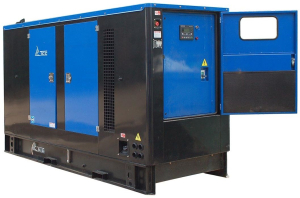 Дизельный генератор ТСС АД-20С-Т400-1РКМ11 в шумозащитном кожухе (двиг.TSS Diesel TDК 30 4L) 033661 (с автозапуском) фото