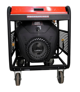 Бензиновый генератор Lifan 17000E 00157426 фото